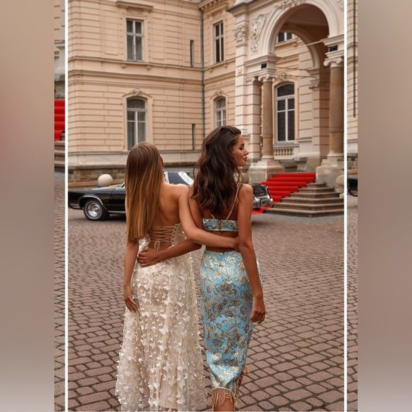 Mariposa Dress - Alamour the Label - Picture 4 of 6